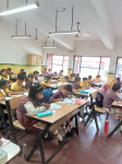 English Hand Writing Competition (3 to 5)